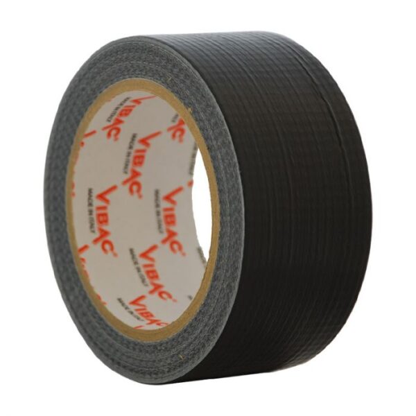 VPACK 2650 DUCT TAPE 50MM X 25M BLACK