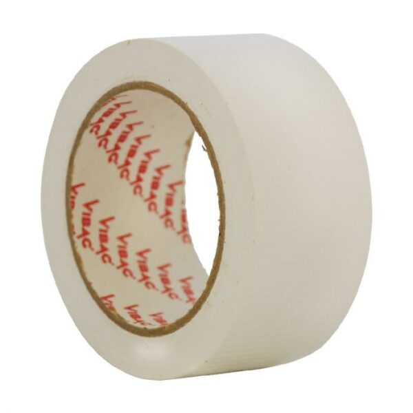 VPACK 2650 DUCT TAPE 50MM X 25M WHITE