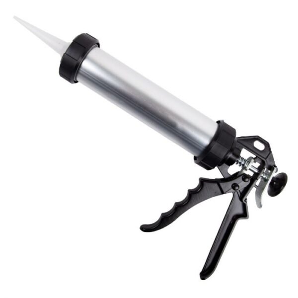 KAUFMANN SILICONE CAULKING GUN H/DUTY