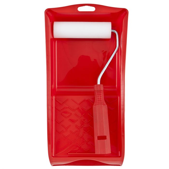 HAMILTONS 110MM FOAM TRAYSET