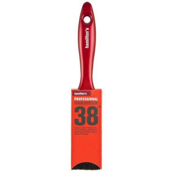 HAMILTONS PAINT BRUSH PROFESSIONAL 38MM
