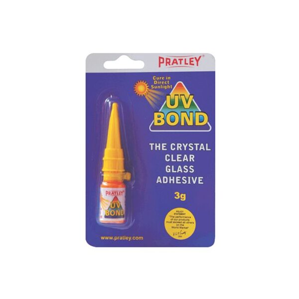 PRATLEY UV BOND 3G