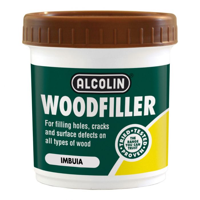 ALCOLIN WOOD FILLER 200G IMBUIA