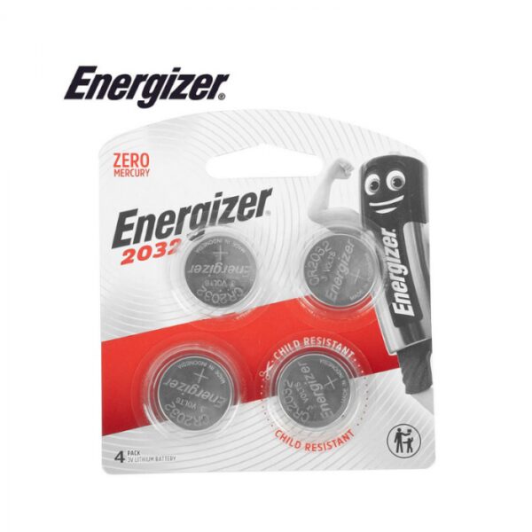ENERGIZER LITHIUM COIN: 2032 BP4