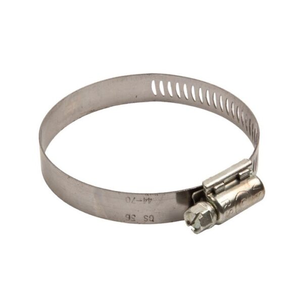 HOSE CLAMP GALV 51X76