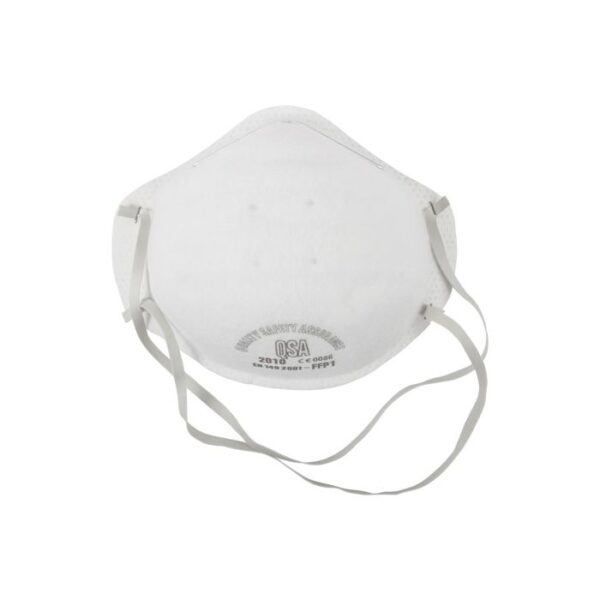 DUST MASK SABS FFP1 20PK