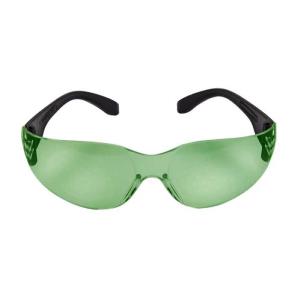KAUFMANN SAFETY SPECTACLE SPORTY GREEN
