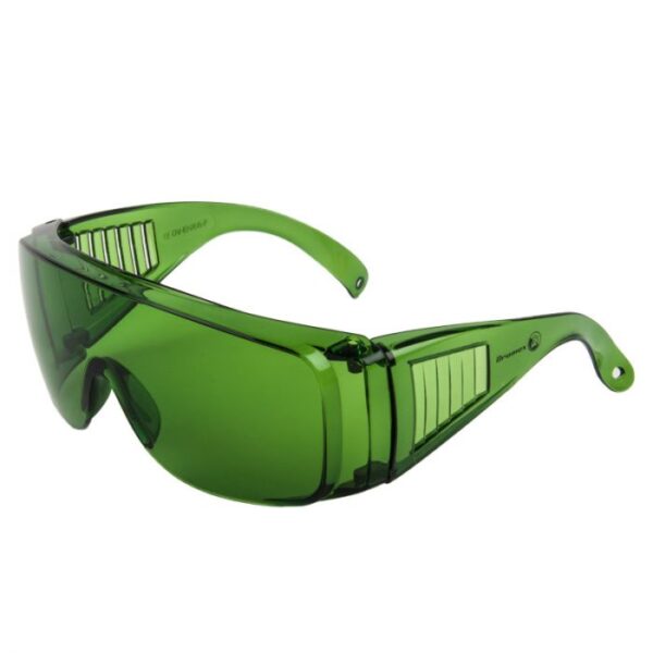 KAUFMANN SPECTACLE WRAP AROUND GREEN