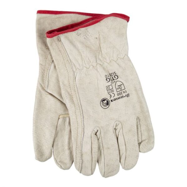 STRIKE-ARC GLOVE GENUINE LEATHER SOFT 245MM