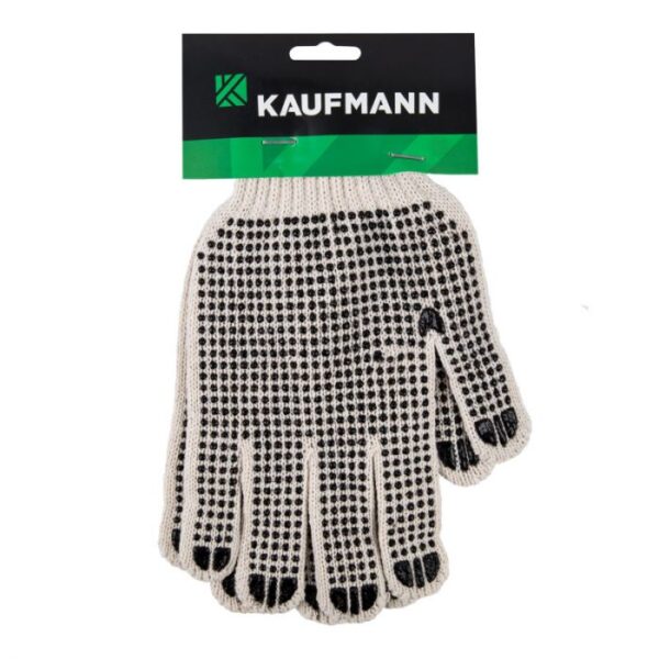 KAUFMANN GLOVE POLKA DOT