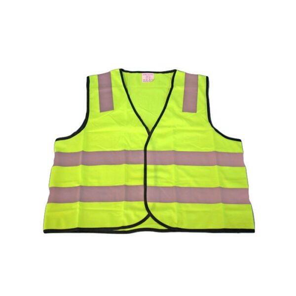 VEST DAY GLOW LIME XL