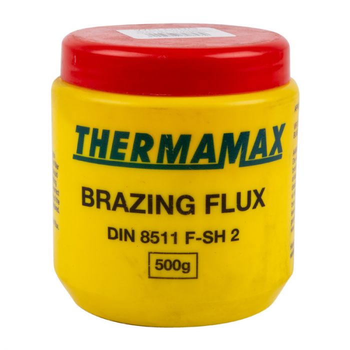 STRIKE-ARC BRAZING FLUX DIN 8511 F-SH2