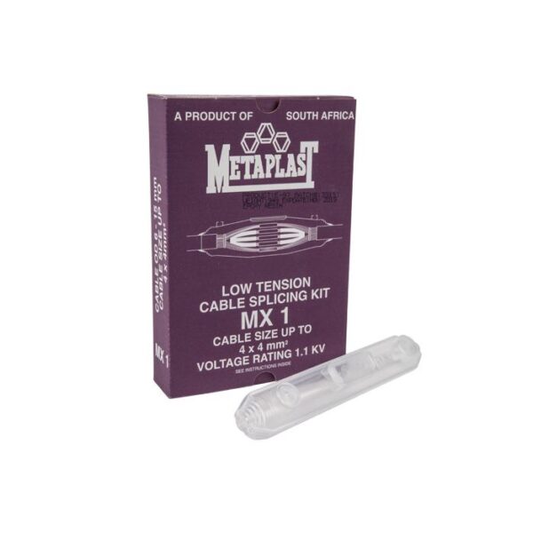 METAPLAST CABLE JOINING KIT MX2