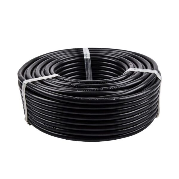CABLE CABTYRE 3 CORE BLACK 30M 2.5MM