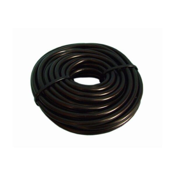 CABLE CABTYRE 3 CORE BLACK 10M 1.0MM