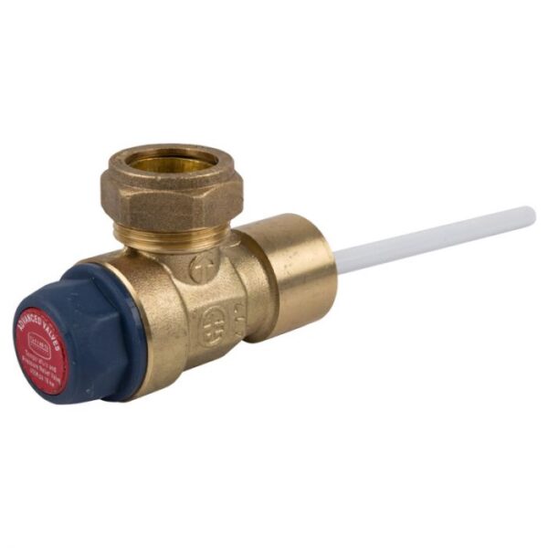 ADVANCED VALVE TEMP & RELIEF FI 20MM 400KPA
