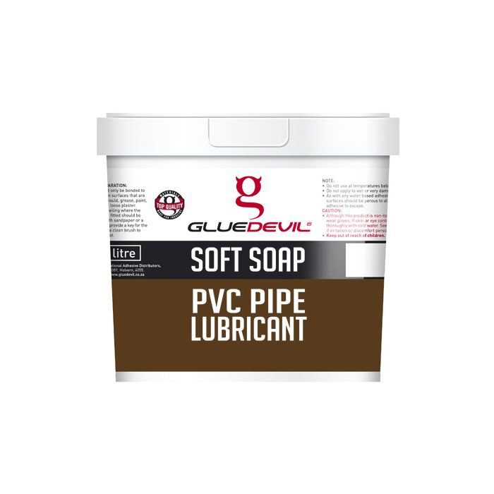 GLUE DEVIL SOFT SOAP 2KG