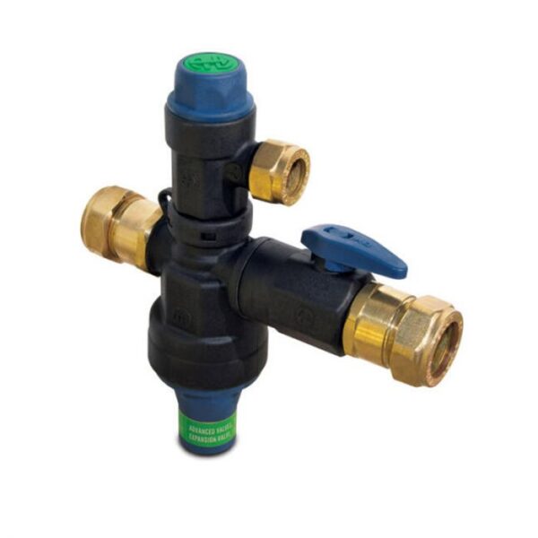ADVANCED VALVE PRESSURE CONTROL 15MM 600KPA