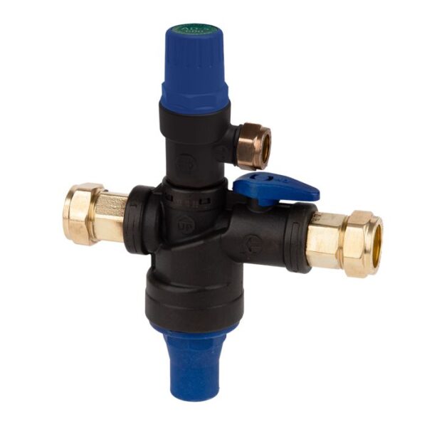 ADVANCED VALVE PRESSURE CONTROL 22MM 600KPA