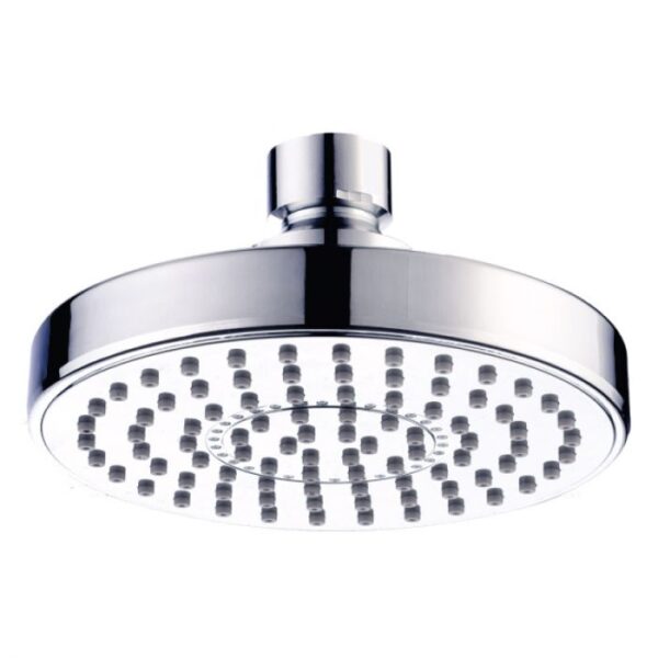 PULSE SHOWER ROSE 100MM SINGLE FUNCTION