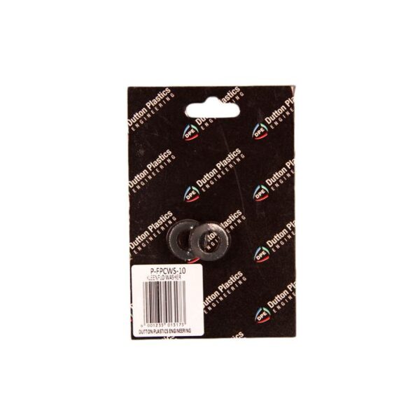 WASHER SEAT NOZZLE KLEENFLO/STILFLO 2PK PREPACK