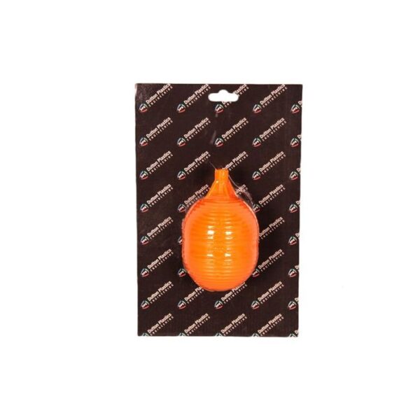 FLOAT BALL ORANGE 80MM 1 EA PREPACK