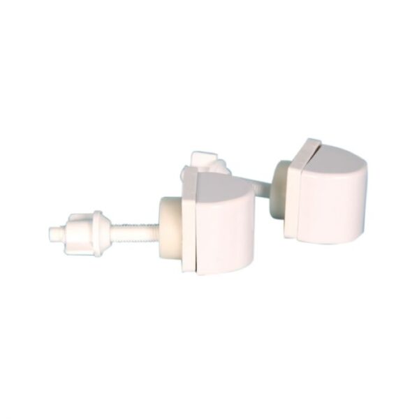 TOILET SEAT HINGE ONLY A1/B2 1PK