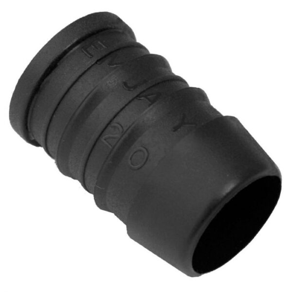 EMJAY PLUG INSERT 20MM BLK