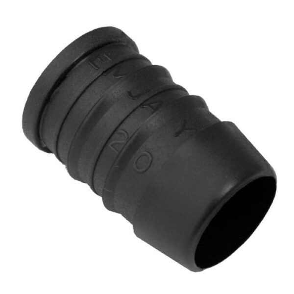EMJAY PLUG INSERT 40MM BLK