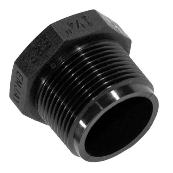 EMJAY PLUG MALE 25MM