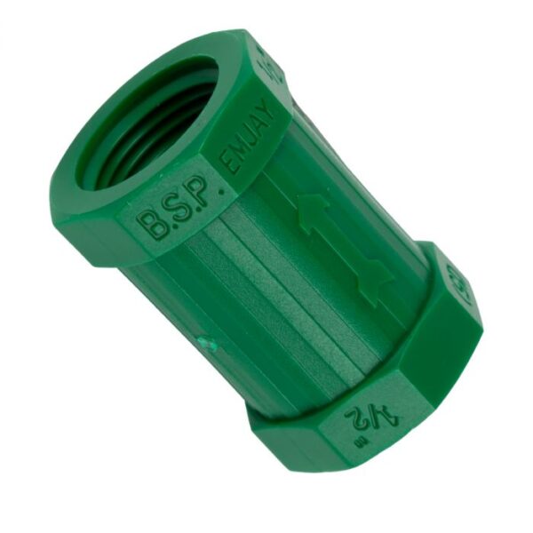 EMJAY IMPACT SOCKET 1/2INCH GREEN