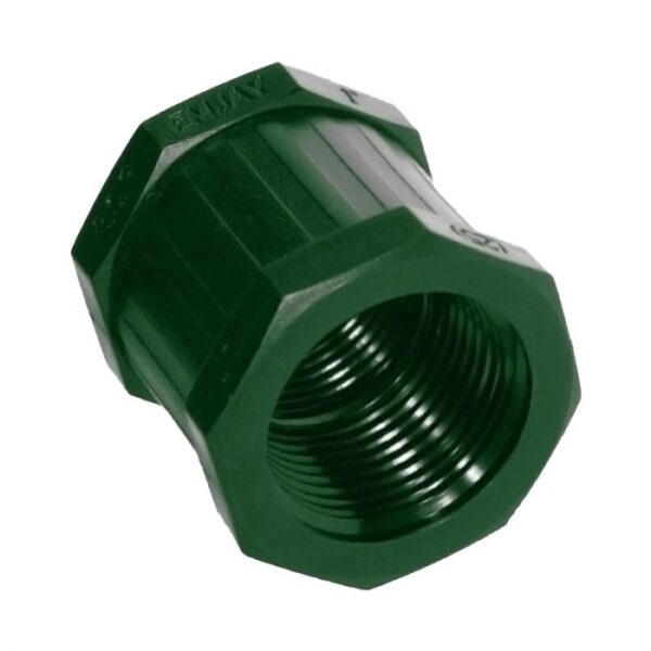 EMJAY IMPACT SOCKET 3/4 INCH GREEN