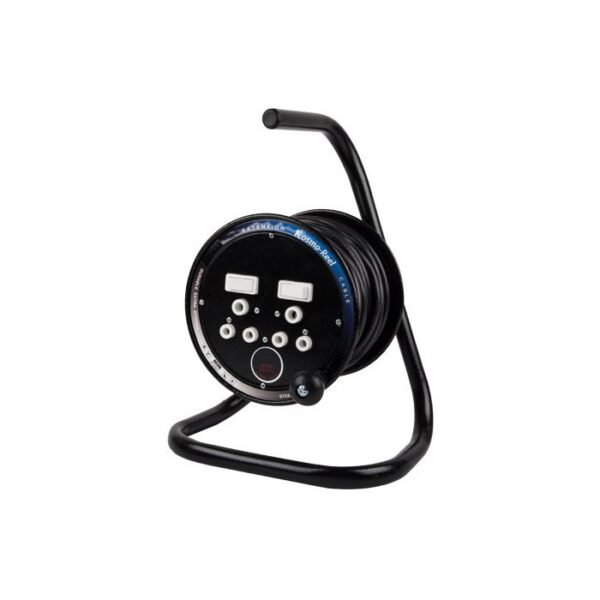 NEXUS EXTENSION REEL STEEL 20M 2.5MM 16A