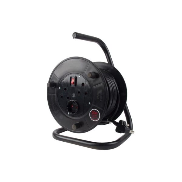 NEXUS EXTENSION REEL PLASTIC 30M 1.5MM 16A