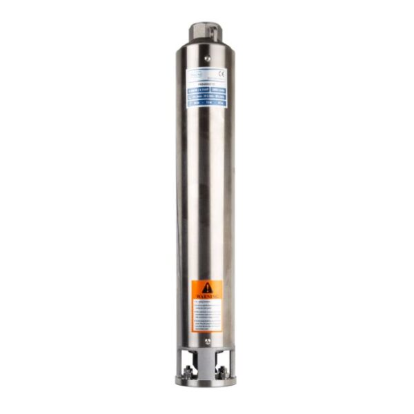 PASCALI PUMP SUBMERSIBLE 100MM 2/9 0.37KW 230V