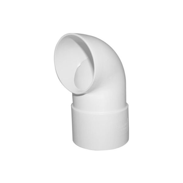 PVC GUTTER ROUND DOWNPIPE SHOE
