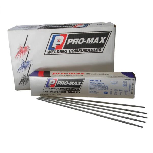 PROMAX E6013 WELDING ELECTRODE 4.0MM X 5KG BOX