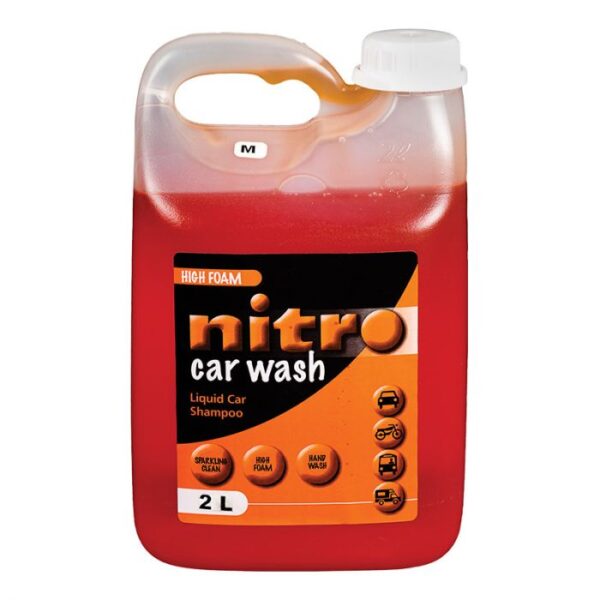 REVET CAR WASH 2L NITRO