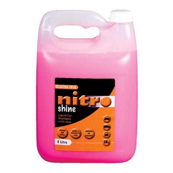 REVET SHINE 5L NITRO
