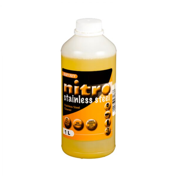 REVET STAINLESS STEEL 1L NITRO