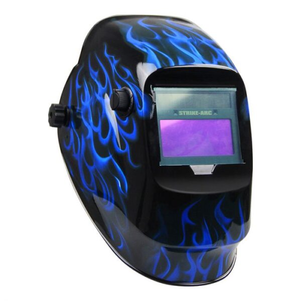 STRIKE-ARC AUTO DARKENING HELMET WTH GRINDING FUNC