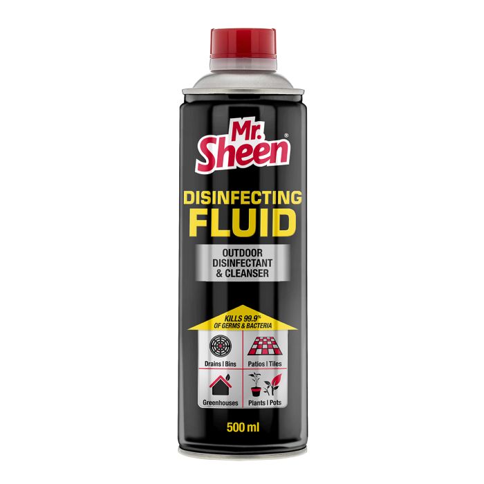 MR SHEEN DISINFECTANT FLUID OUTDOOR DIS CLEAN 500ML