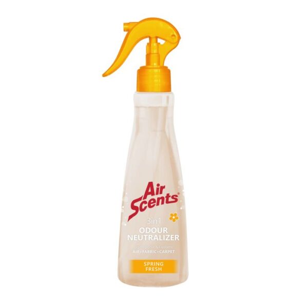 AIR SCENTS FRAGRANCE MIST 3 IN 1 ODOUR NEUT SF 350ML