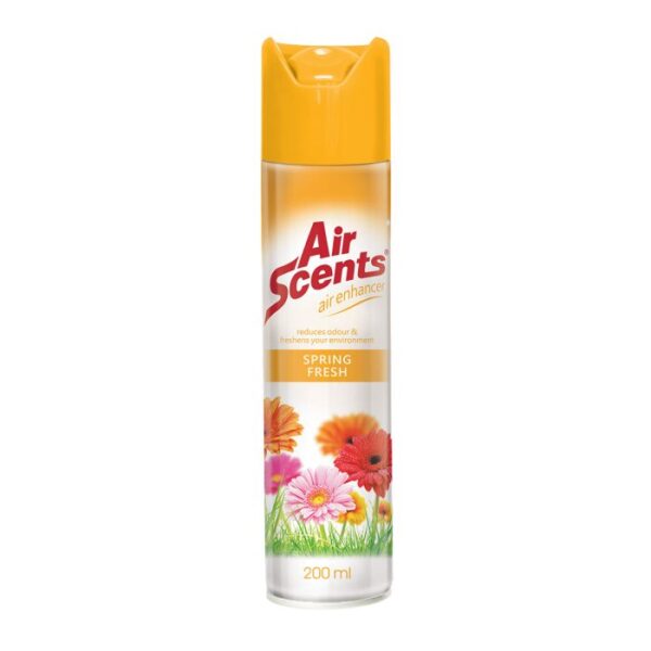 AIR SCENTS AIR ENHANCER SPRING FRESH 200ML