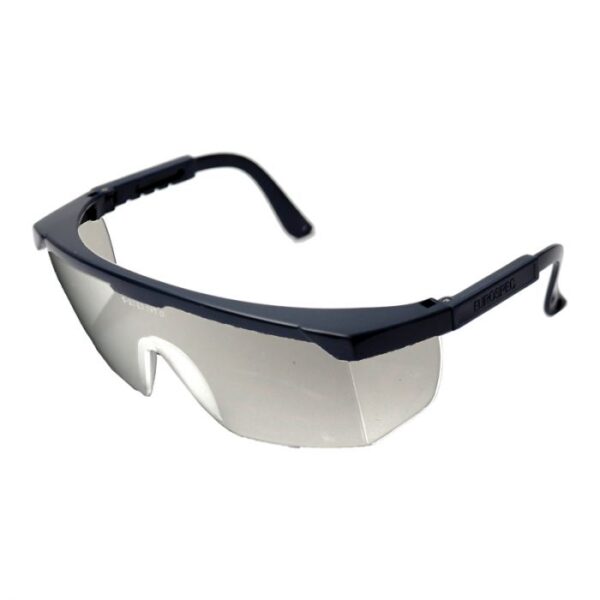 SKUDO SAFETY GLASSES EURO ANTI SCRATCH CLEAR