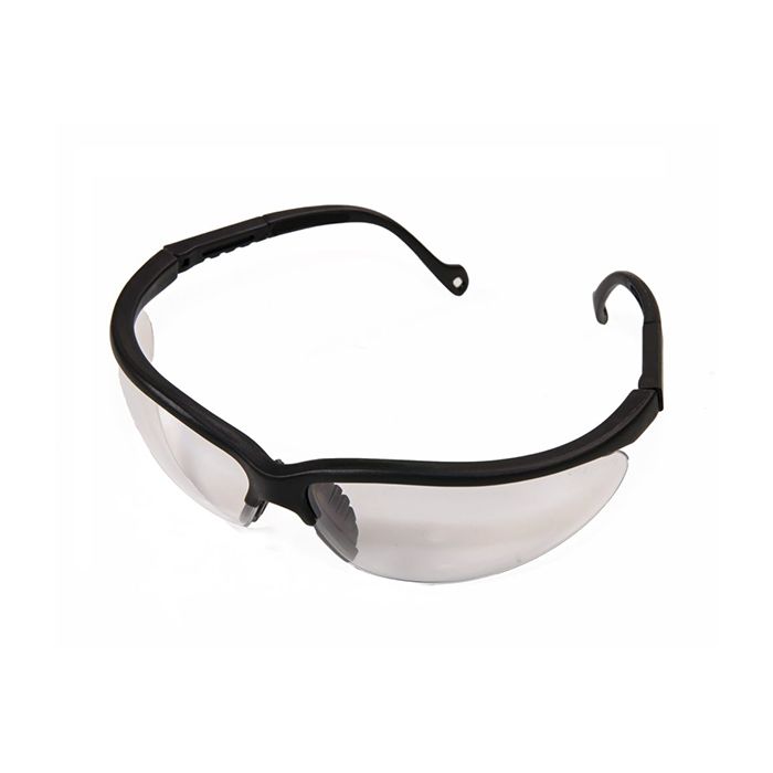 SKUDO SAFETY GLASSES ANTI SCRATCH + ANTI MIST GREY