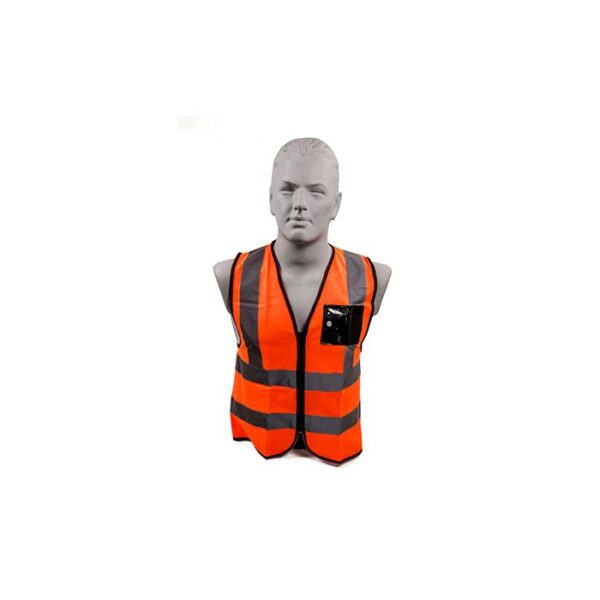 SKUDO VEST REFLECTOR ORANGE XL