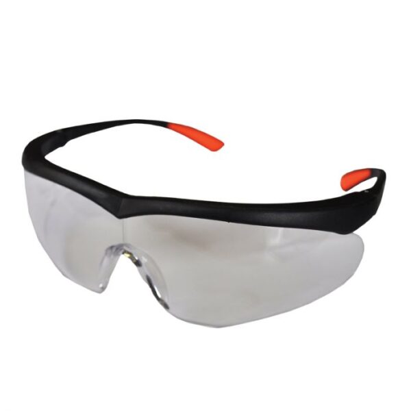 SKUDO SAFETY GLASSES ULTRA A/SCRATCH +A/MIST CLEAR