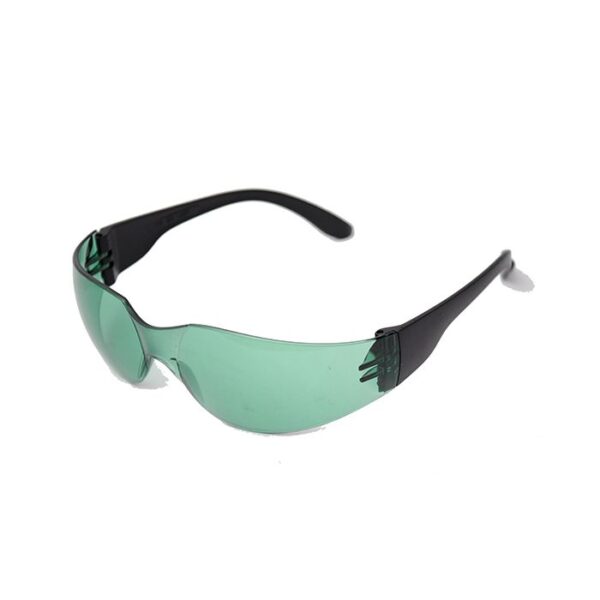 SKUDO SAFETY GLASSES SPORTY ANTI SCRATCH CLEAR