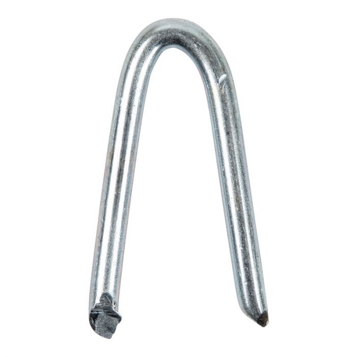STAPLES GALV 32MMX3.15MM 1KG PRE-PACK